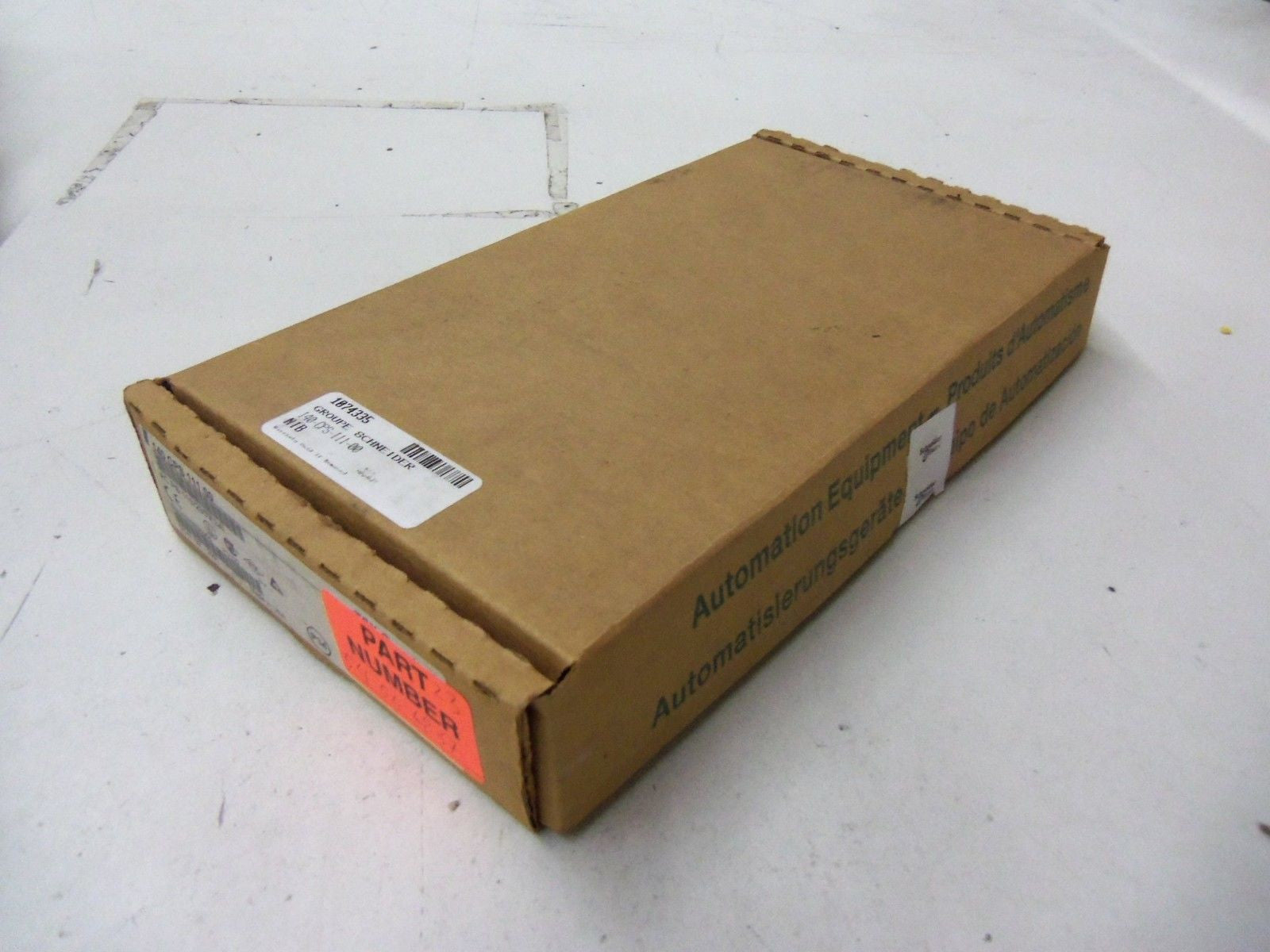 SCHNEIDER AUTOMATION 140 CPS 111 00 *NEW IN BOX*