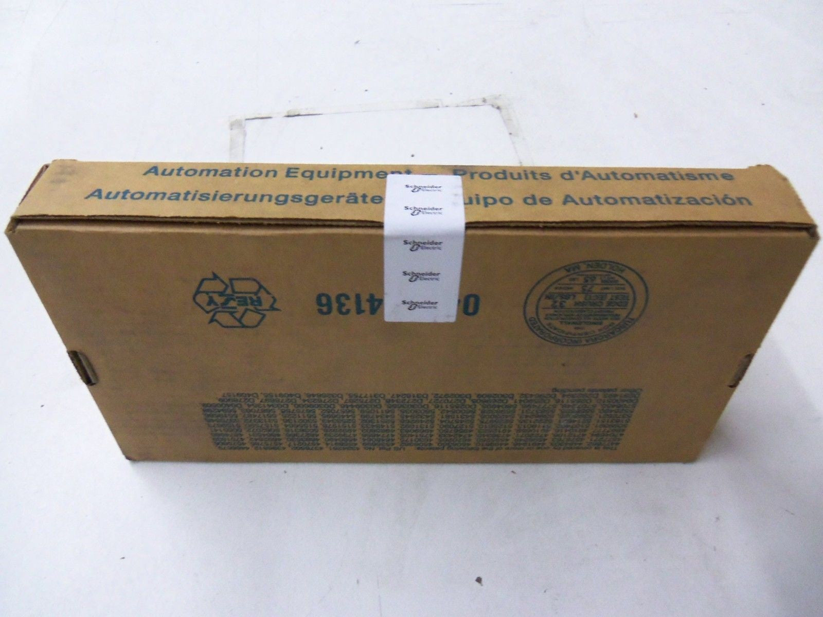SCHNEIDER AUTOMATION INC. 140 DDI353 10 *FACTORY SEALED*