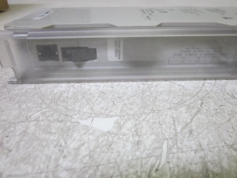 SCHNEIDER AUTOMATION TSX QUANTUM 140 NOE 771 10 ENET 10/100 BASE + 100FX *USED*