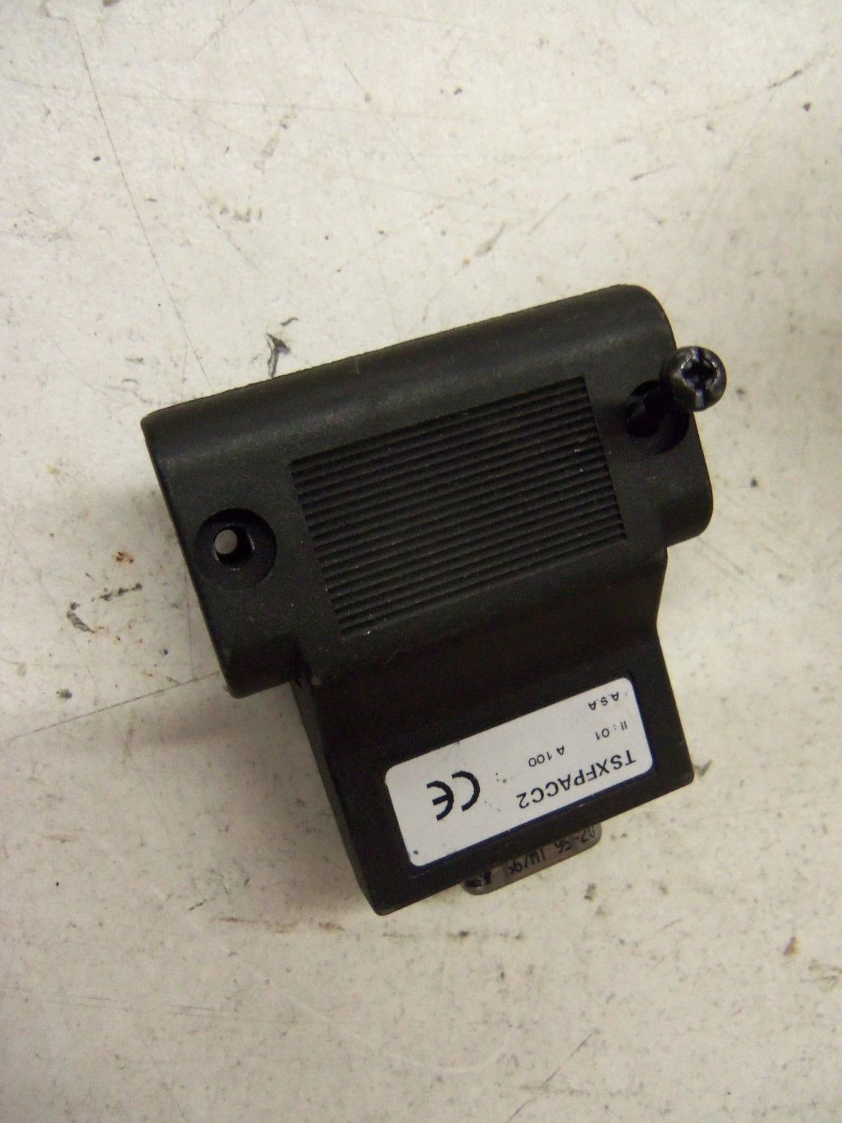 SCHNEIDER AUTOMATION TSXFPACC2 *USED*