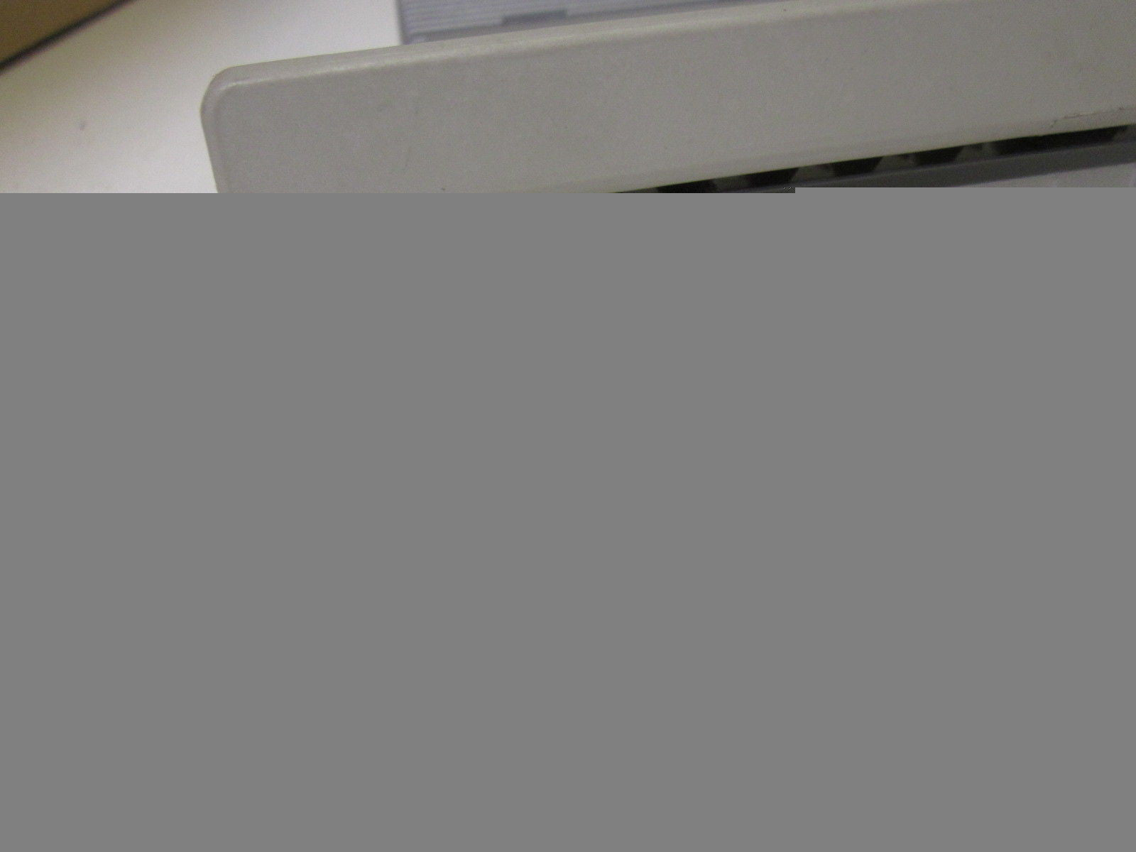 SCHNEIDER AUTOMATION AS-B817-116 800 I/O ISOLATED INPUT 16PT *USED*