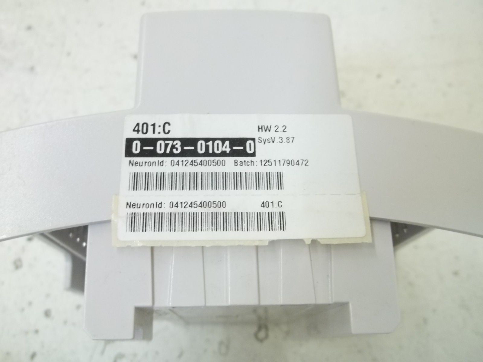 SCHNEIDER ELE. 007301040 I/O MODULE 15 POINT DIGITAL XENTA 40:1C*NEW IN BOX*