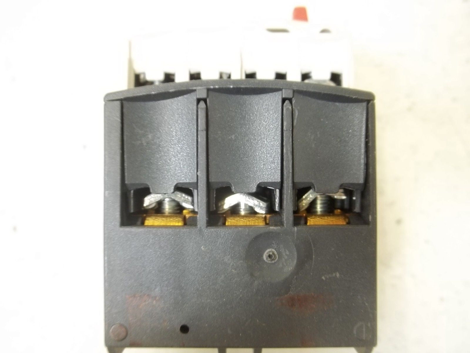 SCHNEIDER ELECTRIC LRD21 OVERLOAD RELAY *USED*
