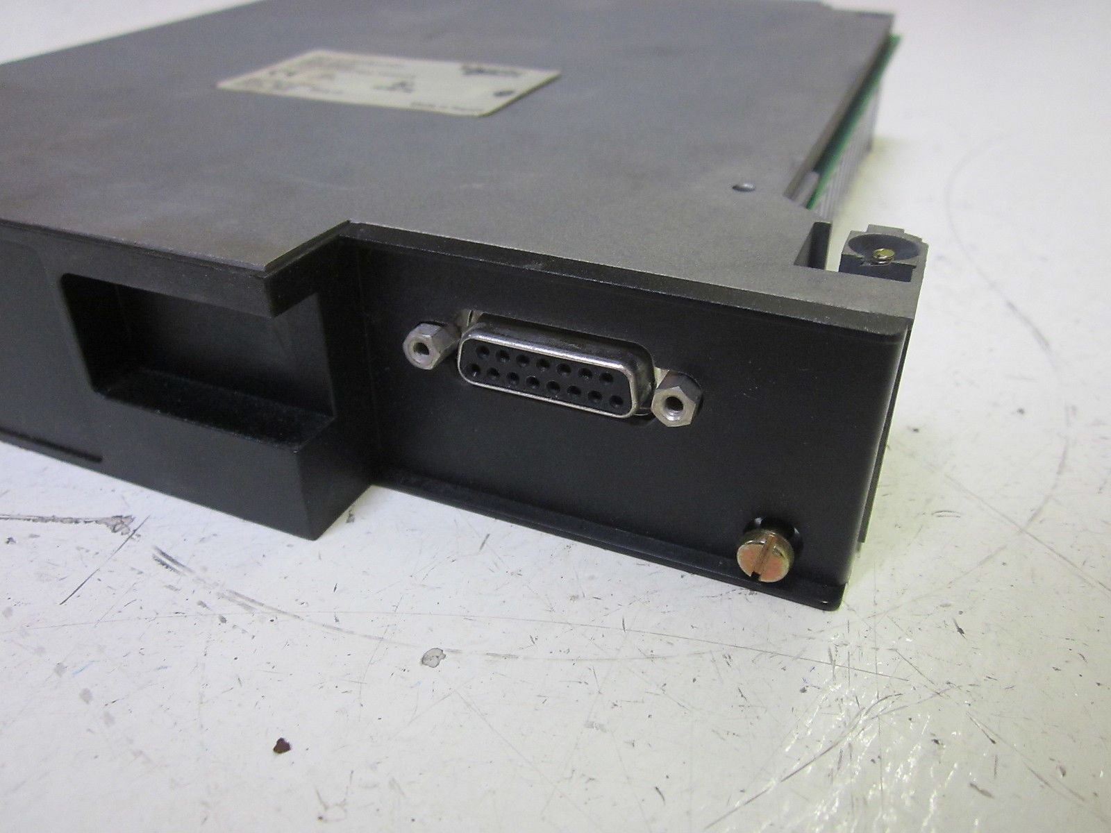 SCHNEIDER ELECTRIC TSXLES20 LOCAL I/O CONTROL MODULE *USED*