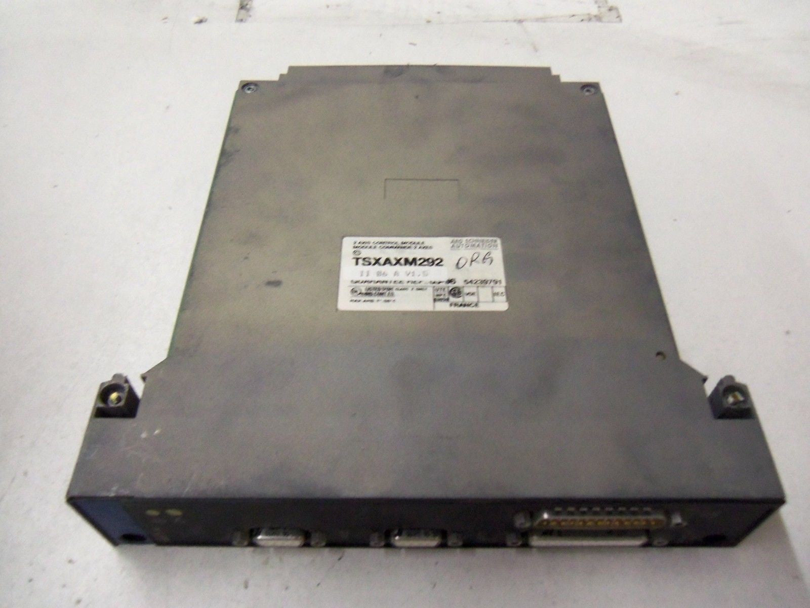 SCHNEIDER ELECTRIC TSXAXM292 *USED*