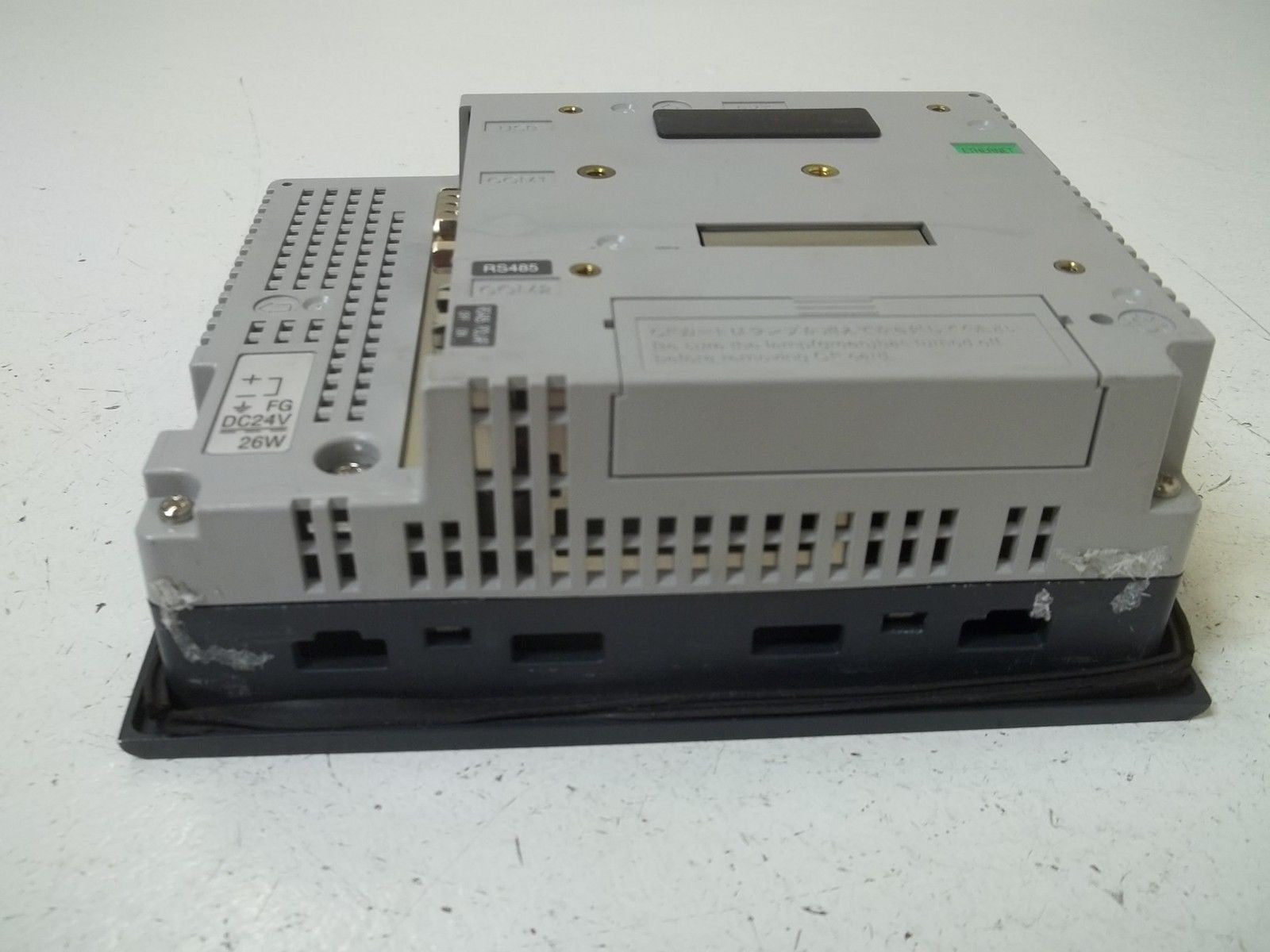SCHNEIDER ELECTRIC XBTGT2330 5.7" COLOR TOUCH PANEL *USED*
