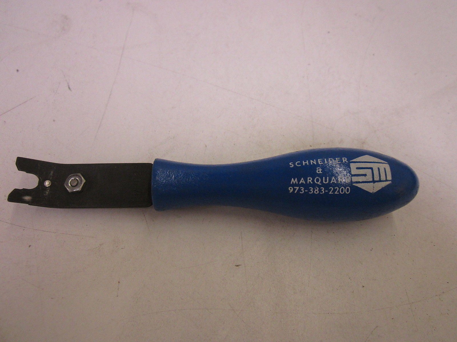 SCHNEIDER & MARQUARD PR-025 *USED*
