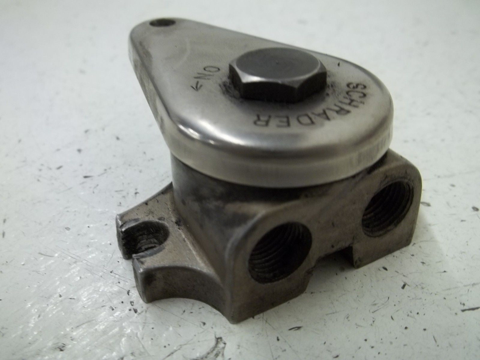 SCHRADER 3103 3-WAY VALVE *NEW NO BOX*