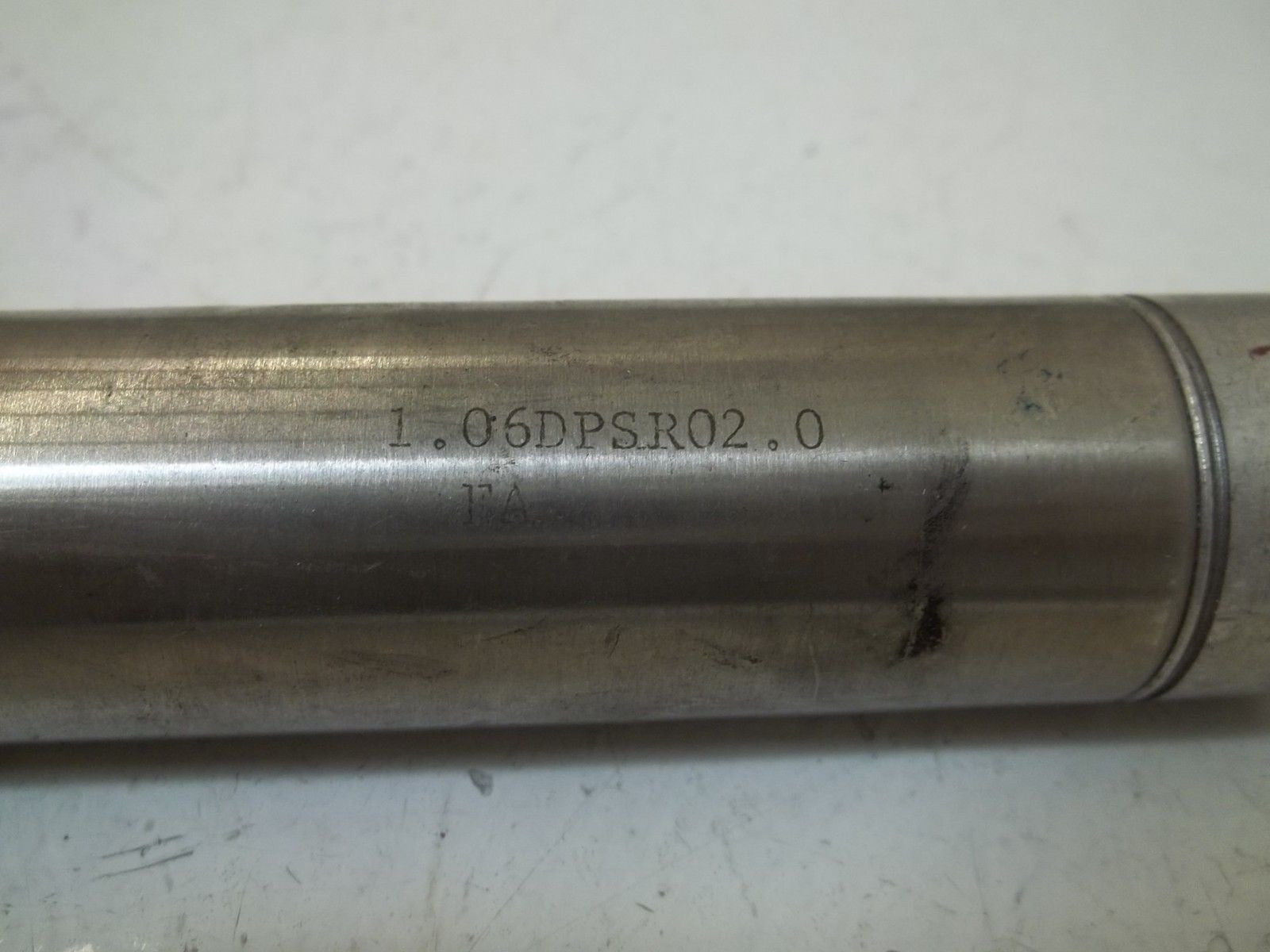 SCHRADER BELLOWS 1.06DPSR02.0 *USED*