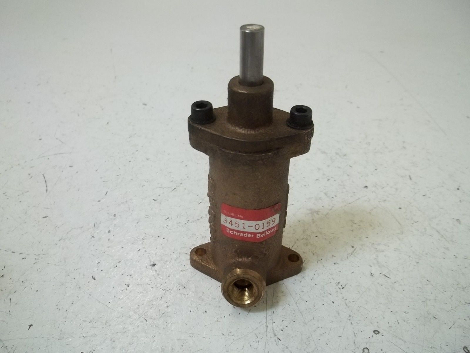 SCHRADER BELLOWS 3451-0159 AIR CLAMP*NEW NO BOX*