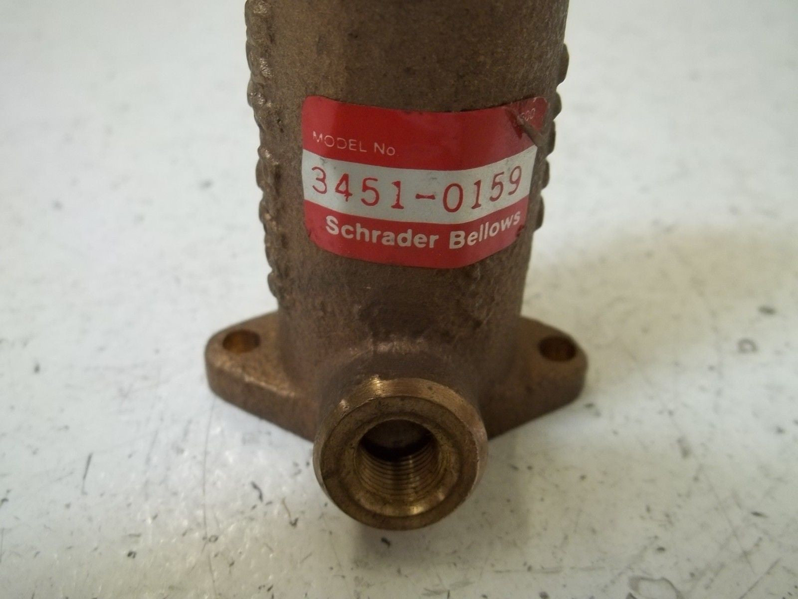 SCHRADER BELLOWS 3451-0159 AIR CLAMP*NEW NO BOX*
