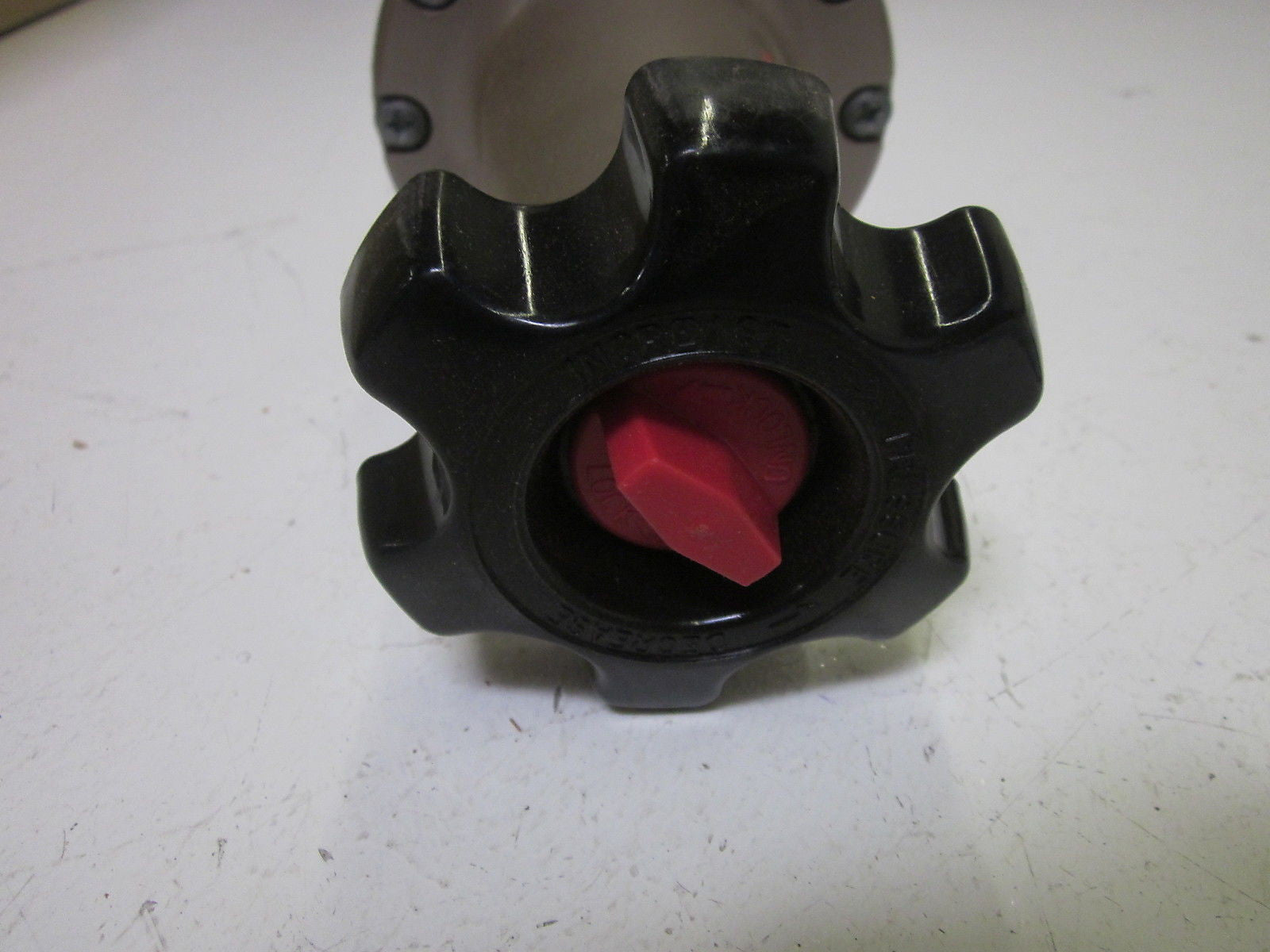 SCHRADER BELLOWS 3566-2204 REGULATOR 5-125 PSIG *USED*