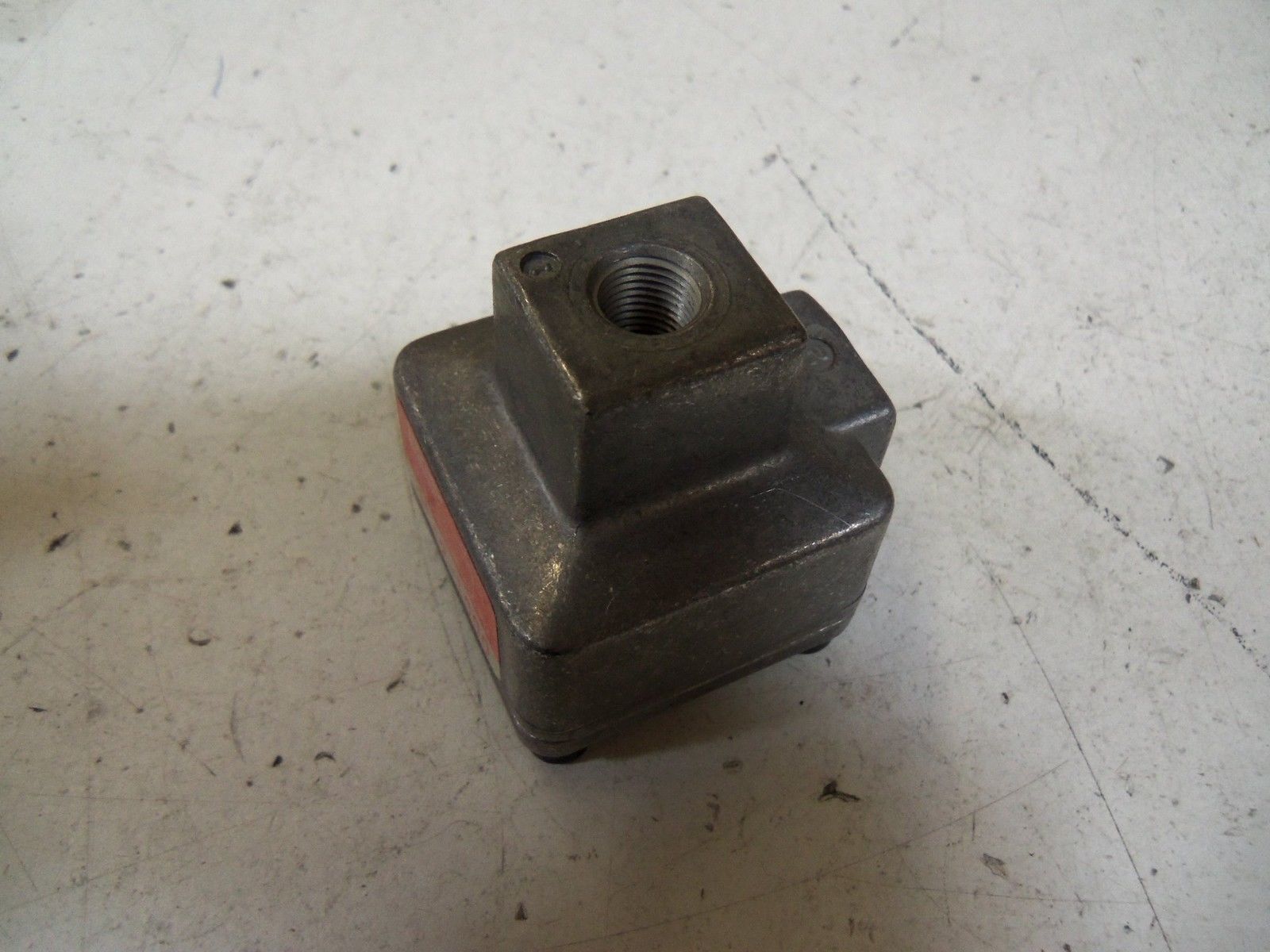 SCHRADER BELLOWS 3642-1000 QUICK EXHAUST VALVE *NEW IN BOX*
