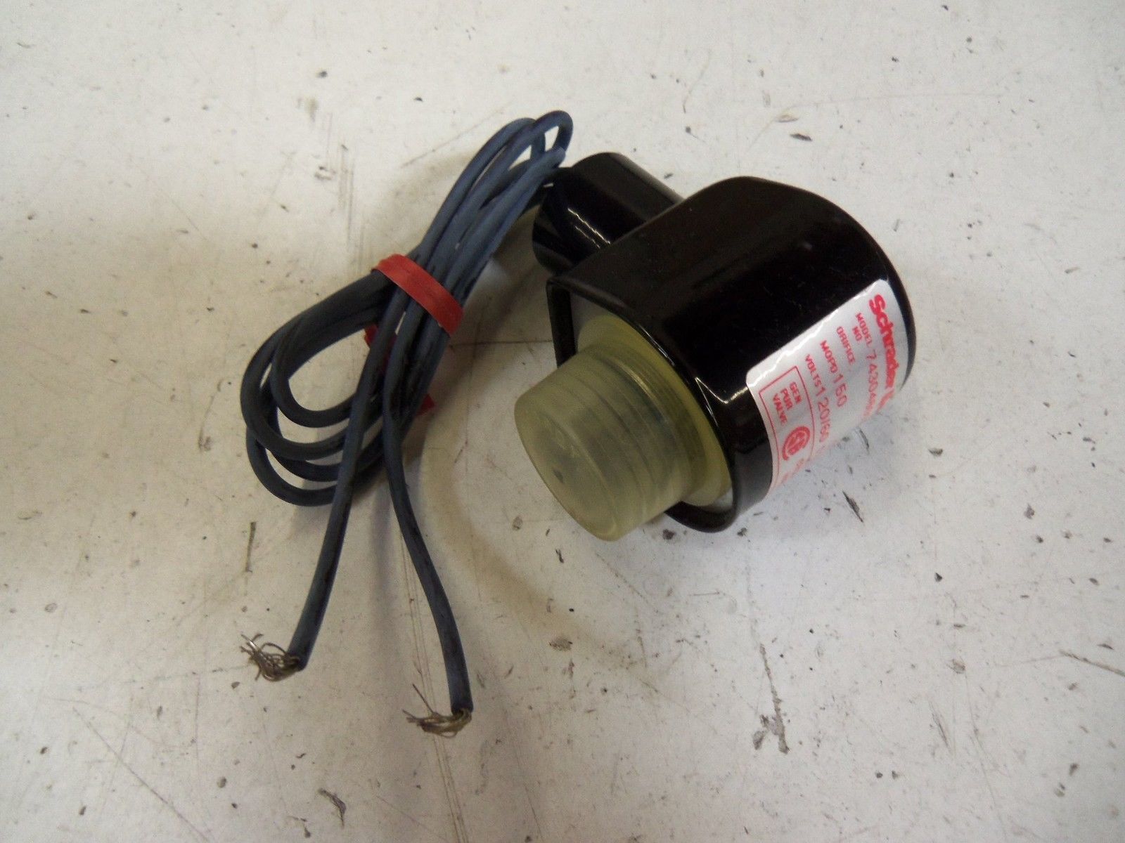 SCHRADER BELLOWS 743048015 *NEW NO BOX*