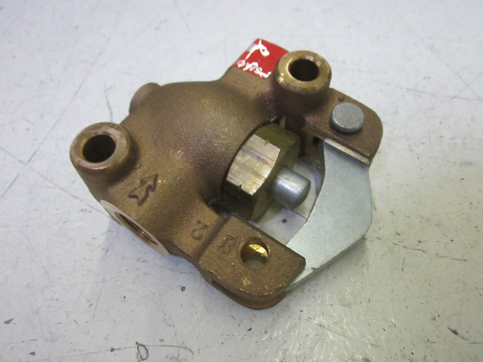 SCHRADER BELLOWS 9264-0329 VALVE BW *NEW NO BOX*