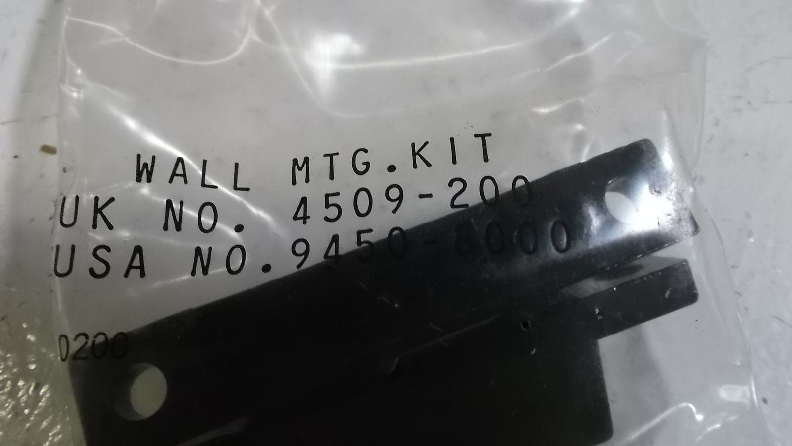 SCHRADER BELLOWS 9450-8000 *NEW IN FACTORY BAG*