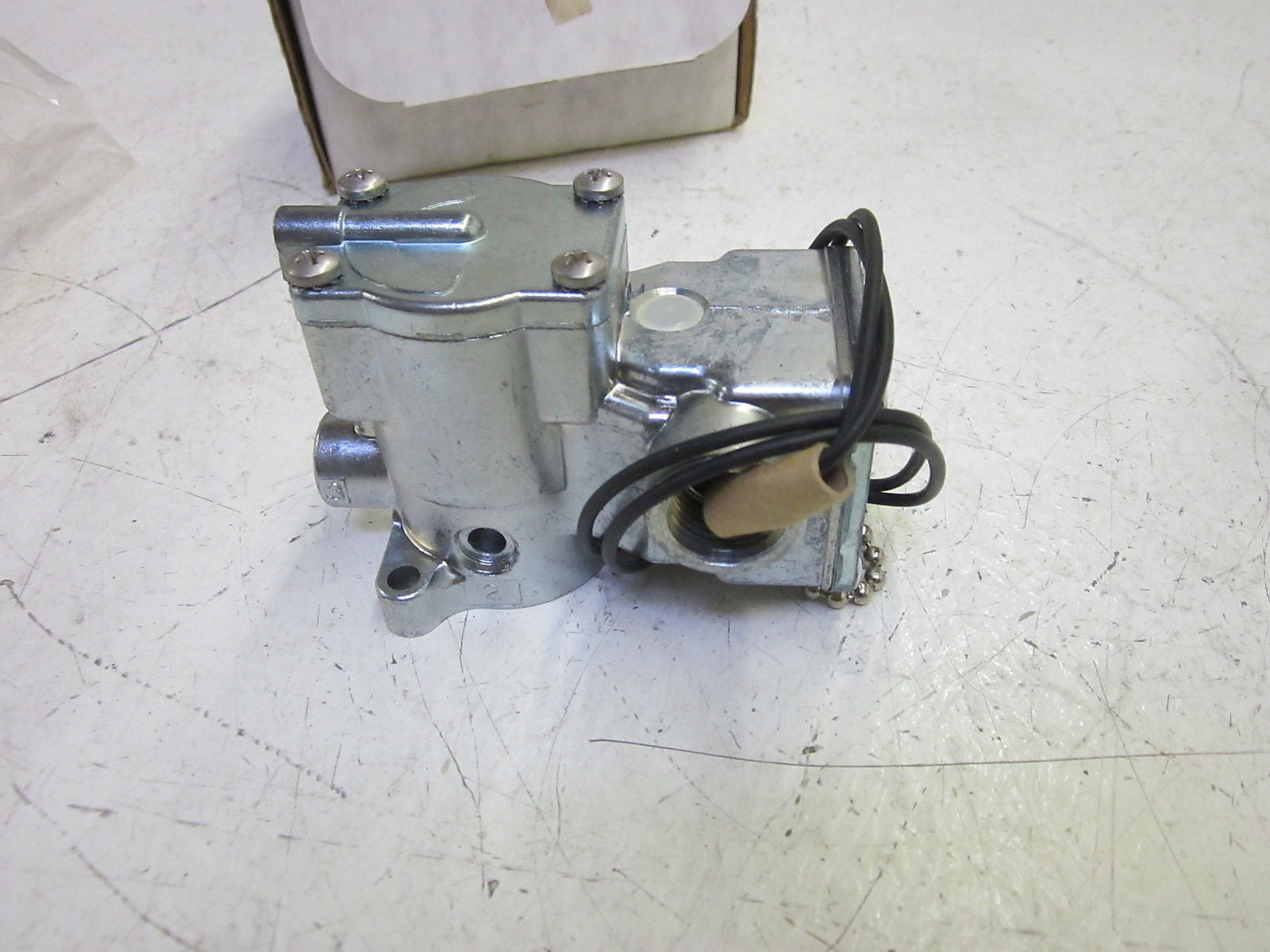 SCHRADER BELLOWS K065403542 VALVE 24V *NEW IN BOX*