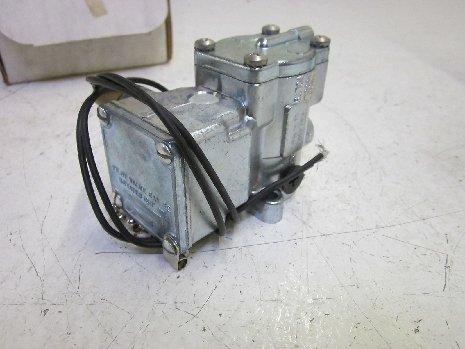 SCHRADER BELLOWS K065403542 VALVE 24V *NEW IN BOX*