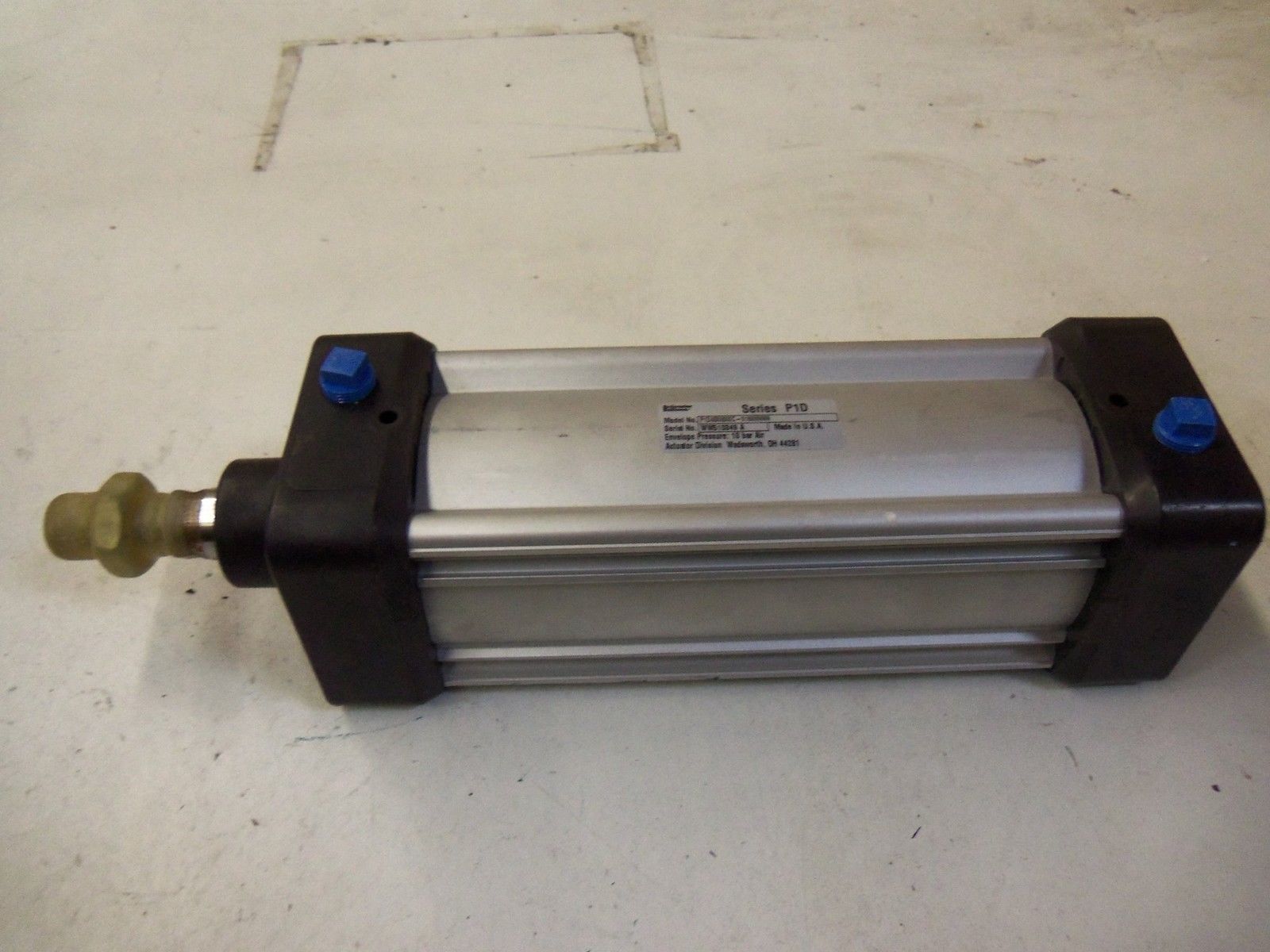 SCHRADER BELLOWS P1D4S080MC-0160NNNN *NEW NO BOX*