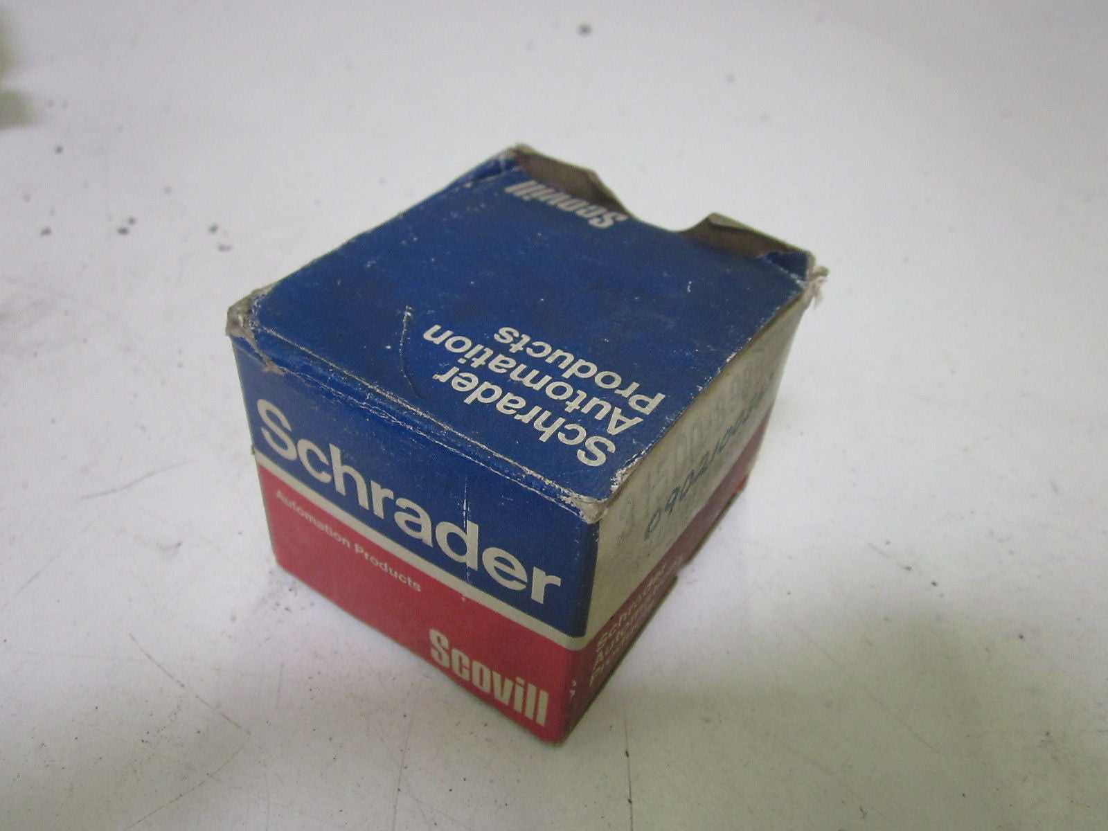 SCHRADER BELLOWS WF 13 76 *NEW IN BOX*