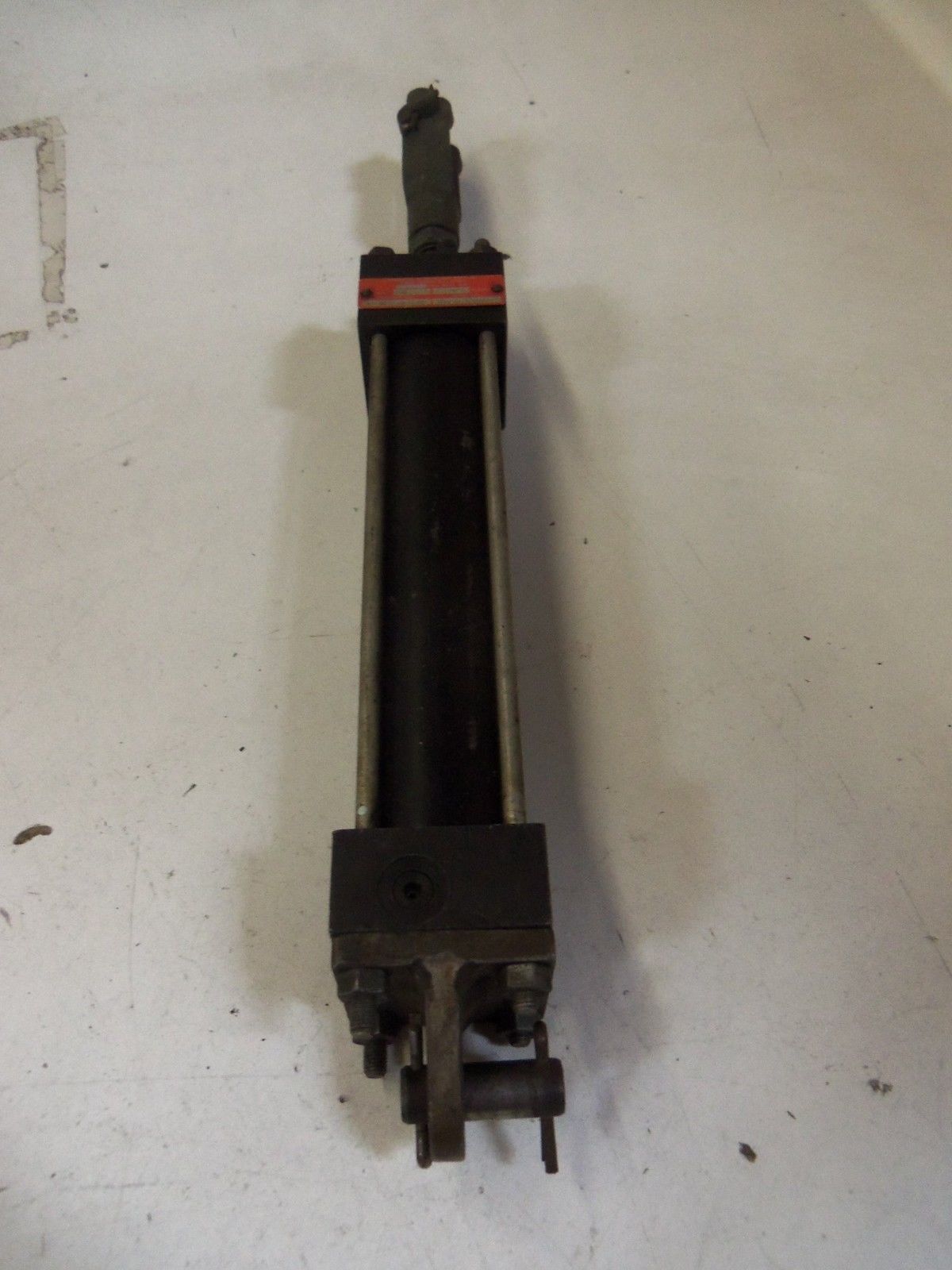 SCHRADER FLUID POWER A2-MP2-BR-PAP *USED*