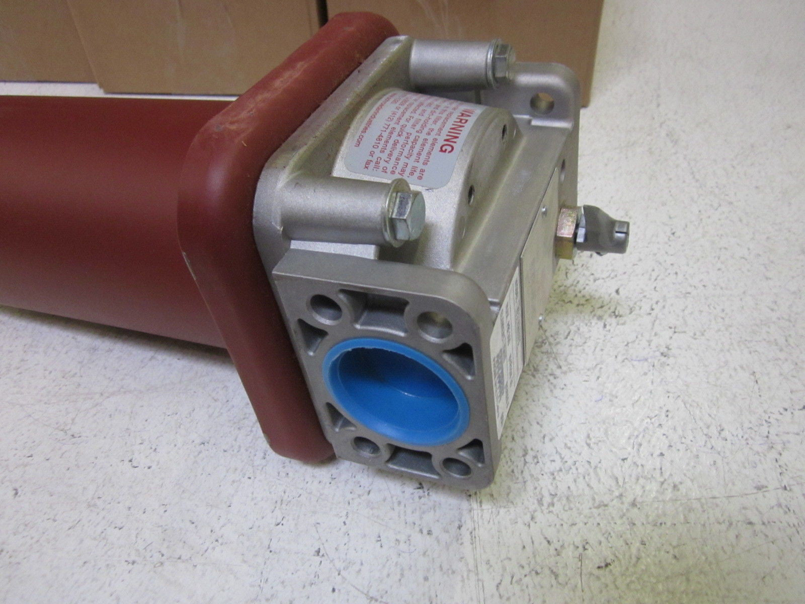 SCHROEDER INDUSTRIES KF31KM60PD HYDRAULIC FILTER *NEW IN BOX*