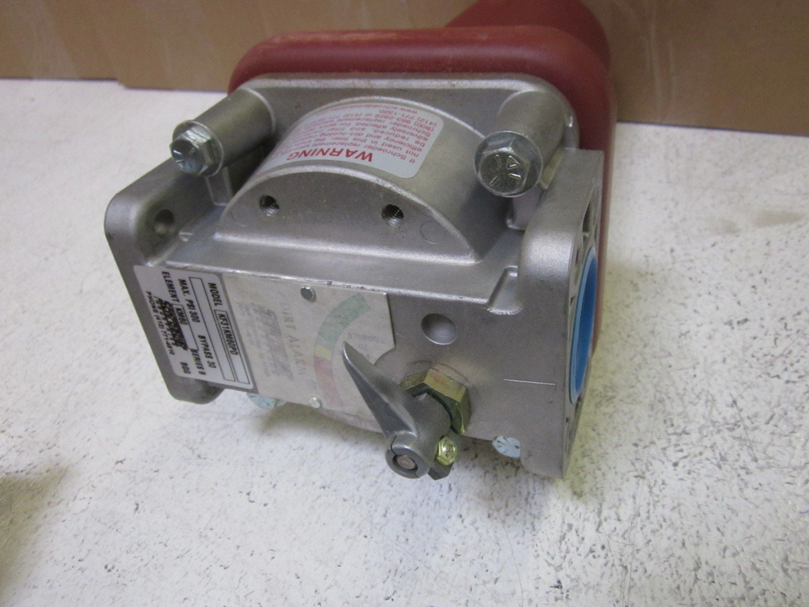 SCHROEDER INDUSTRIES KF31KM60PD HYDRAULIC FILTER *NEW IN BOX*