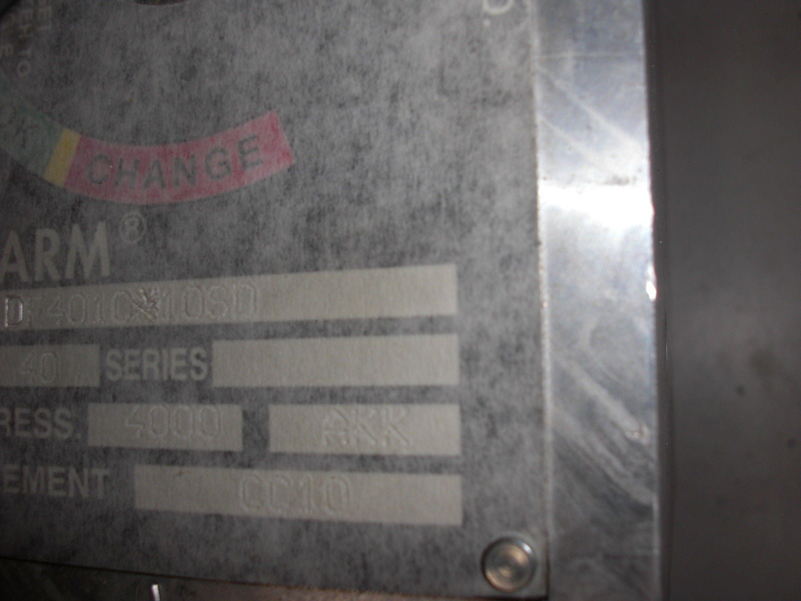 SCHROEDER DF401C10SD *NEW NO BOX*