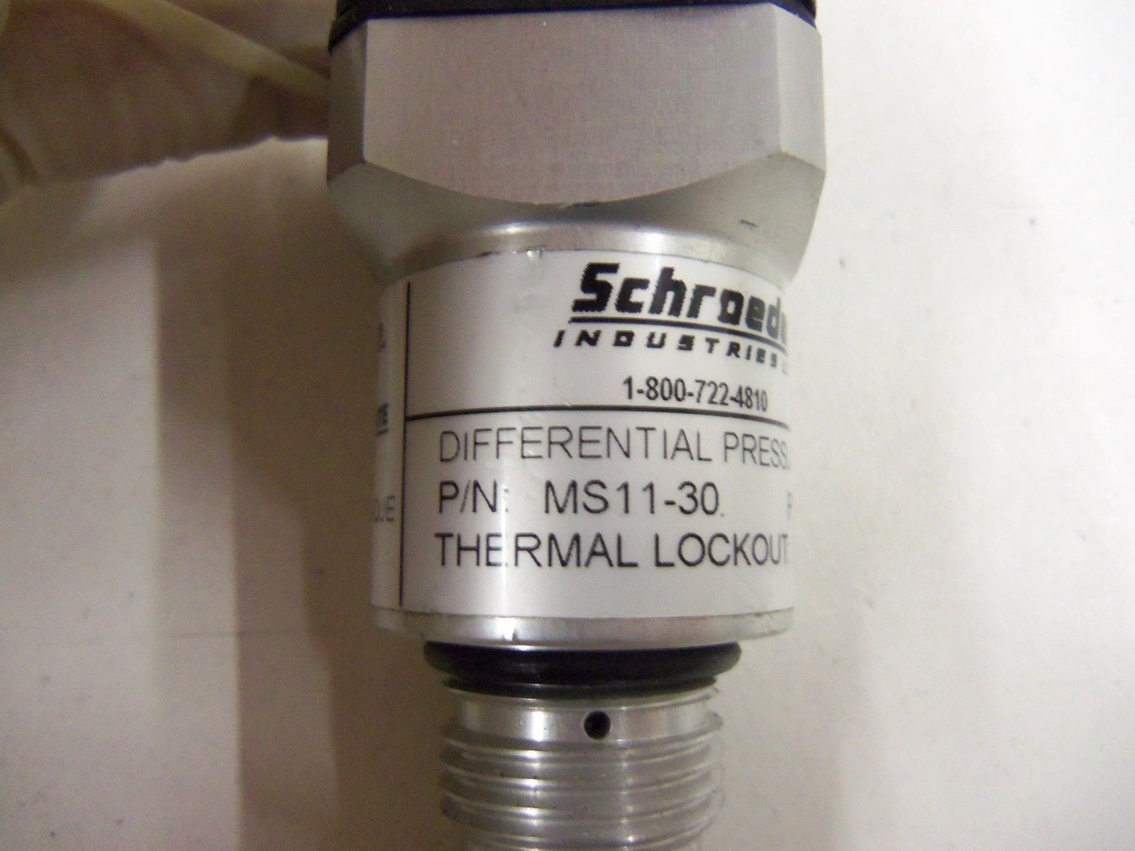 SCHROEDER MS11-30 *USED*