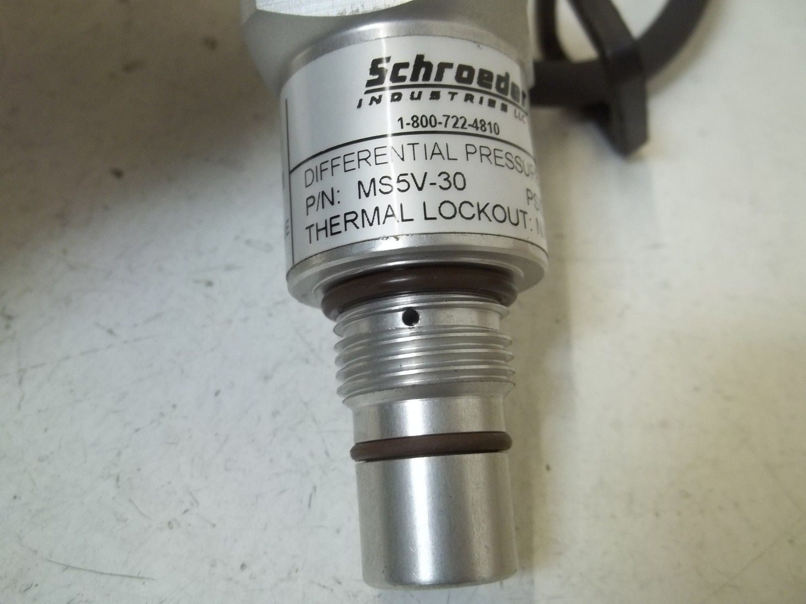 SCHROEDER MS5V-30 *USED*