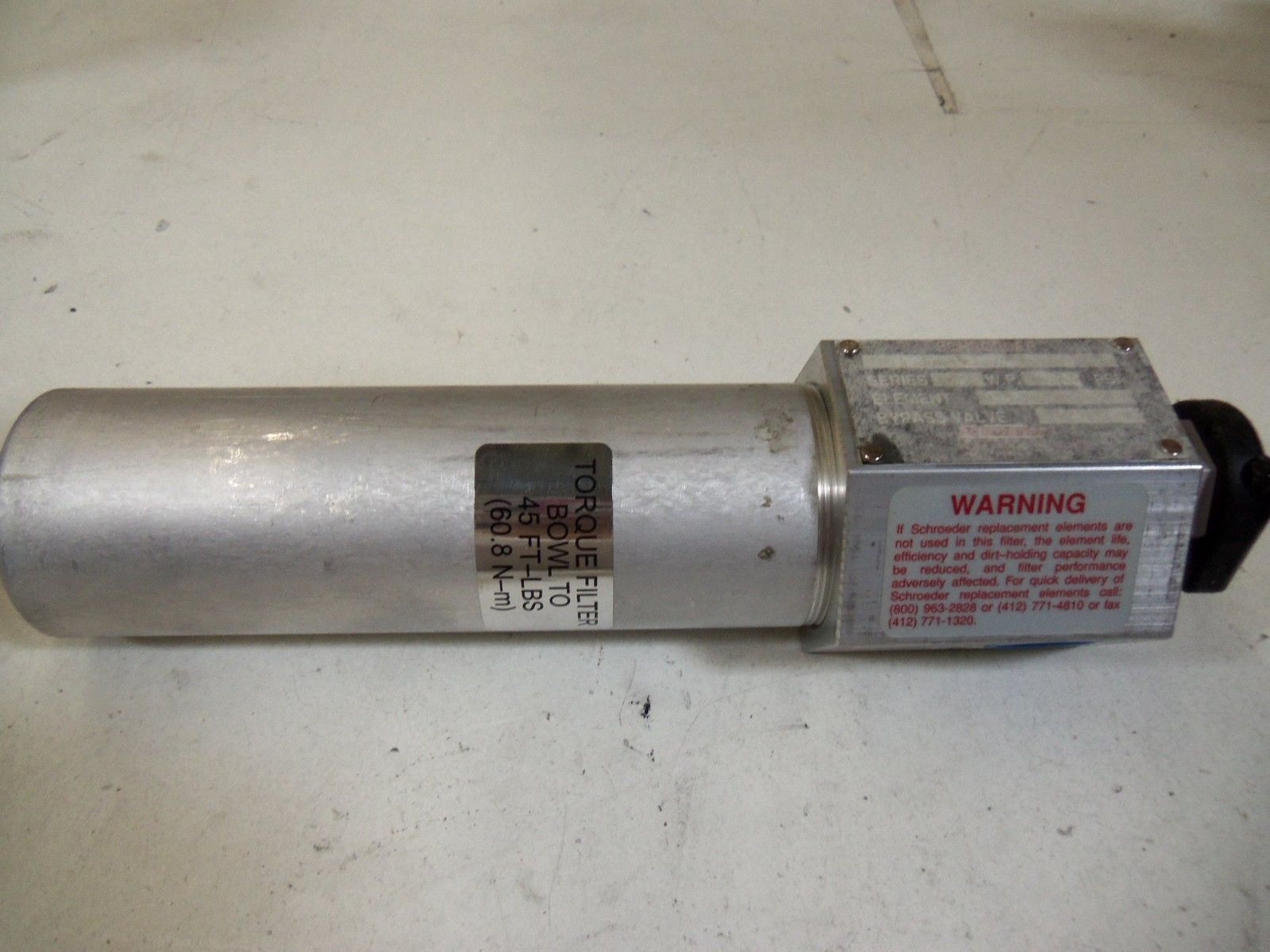 SCHROEDER NF301NN3SD5 *NEW NO BOX*