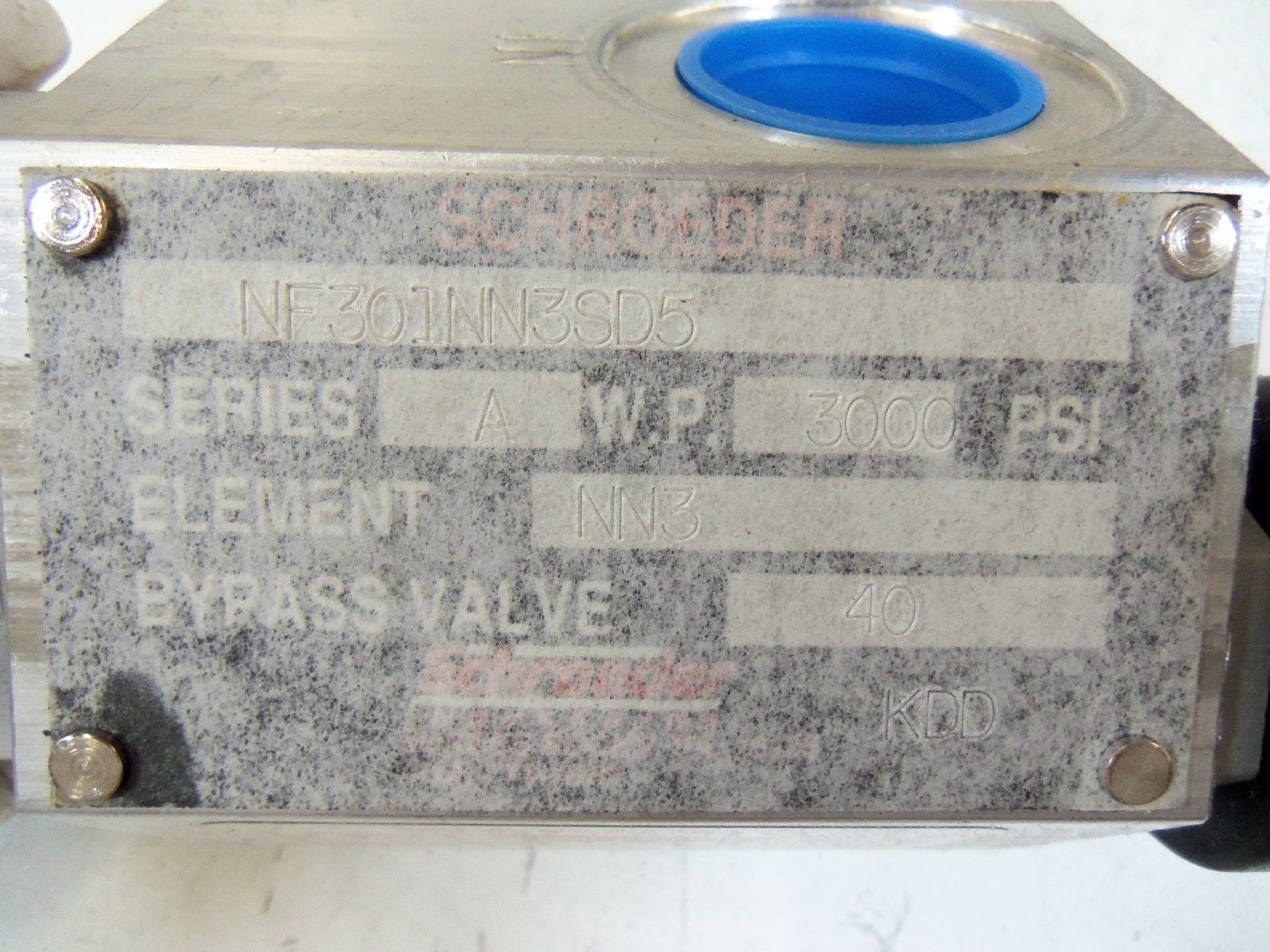 SCHROEDER NF301NN3SD5 *NEW NO BOX*