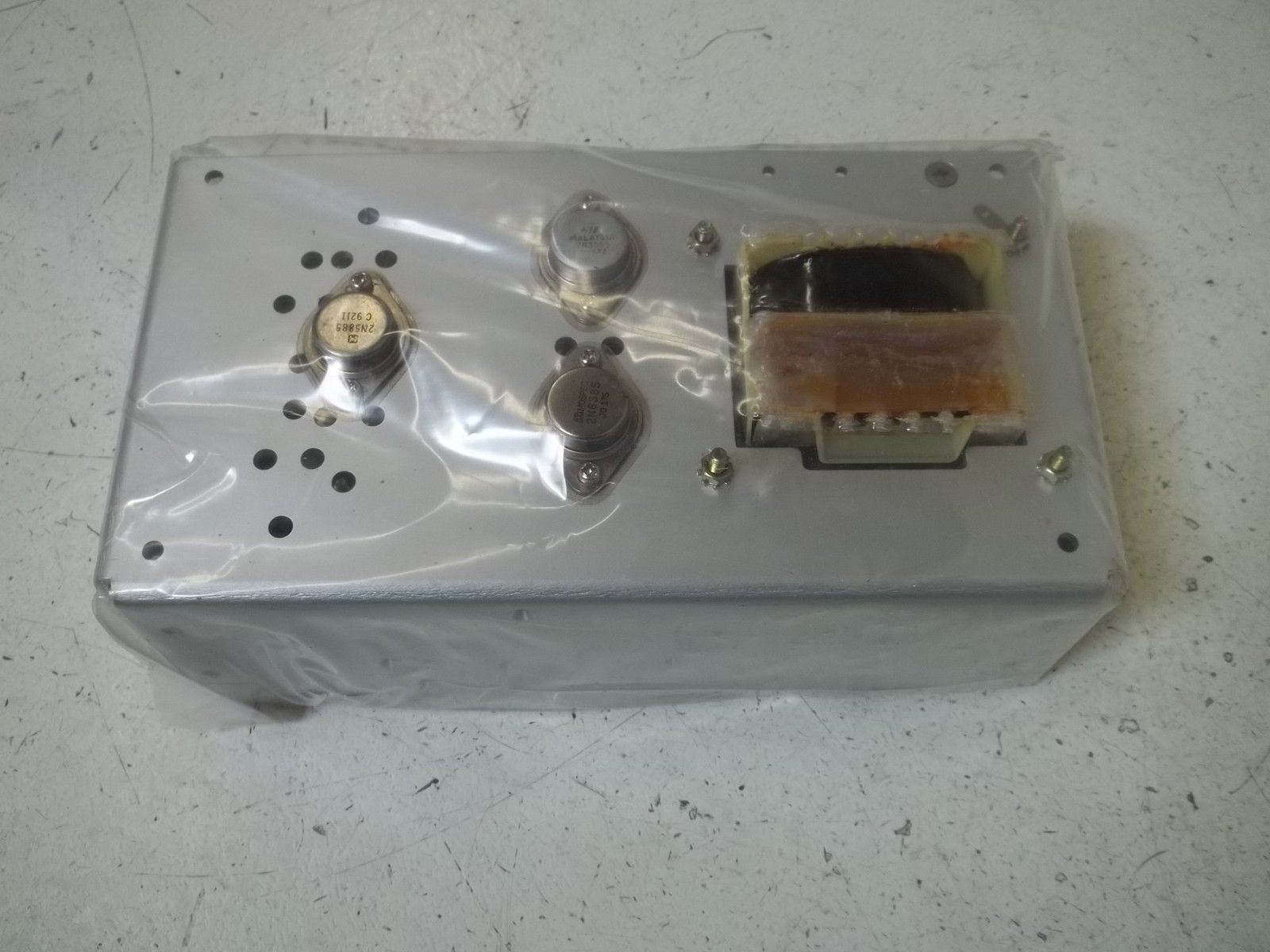 SCHROFF LT60W POWER SUPPLY *NEW IN BOX*