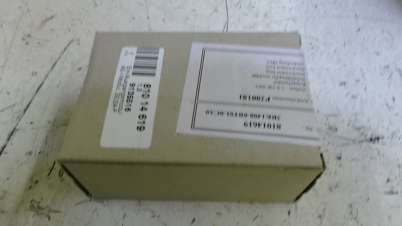 SCHUBERT 3RK1408-0BT01-0CA0 MODULE *NEW IN BOX*