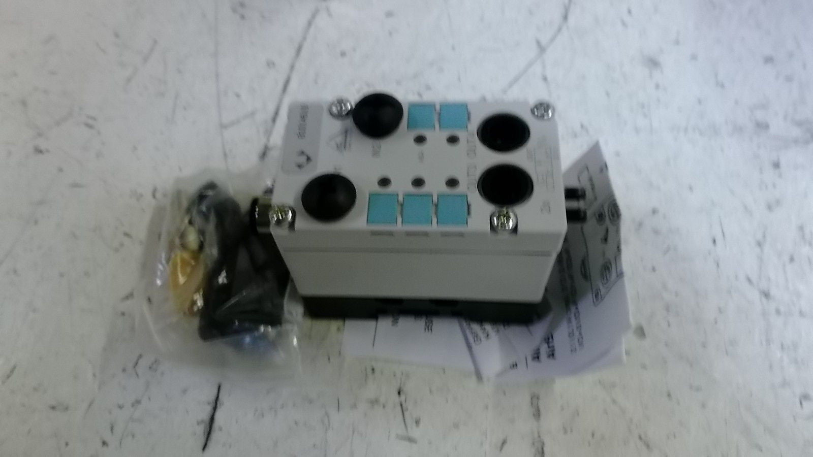SCHUBERT 3RK1408-0BT01-0CA0 MODULE *NEW IN BOX*