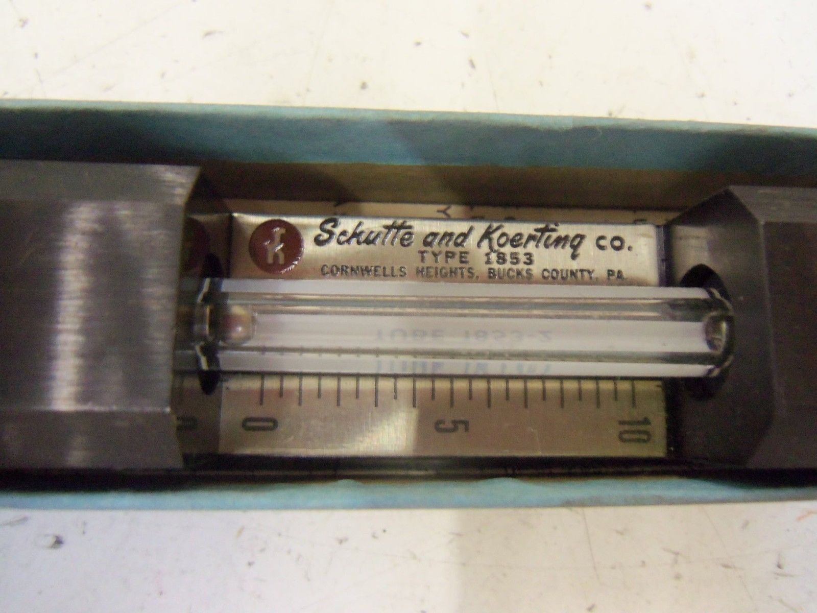 SCHUTTE AND KOERTING CO. 1853 *NEW IN BOX*