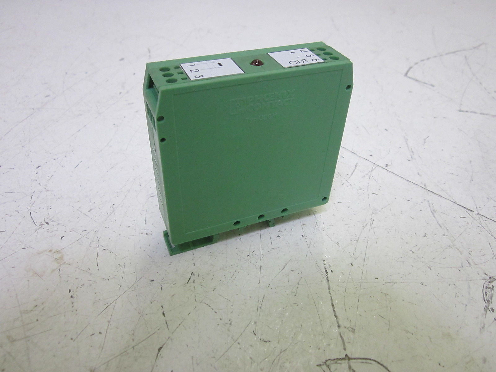 SCHWARZE TYPE ELC2 24VDC 11210005  *USED*