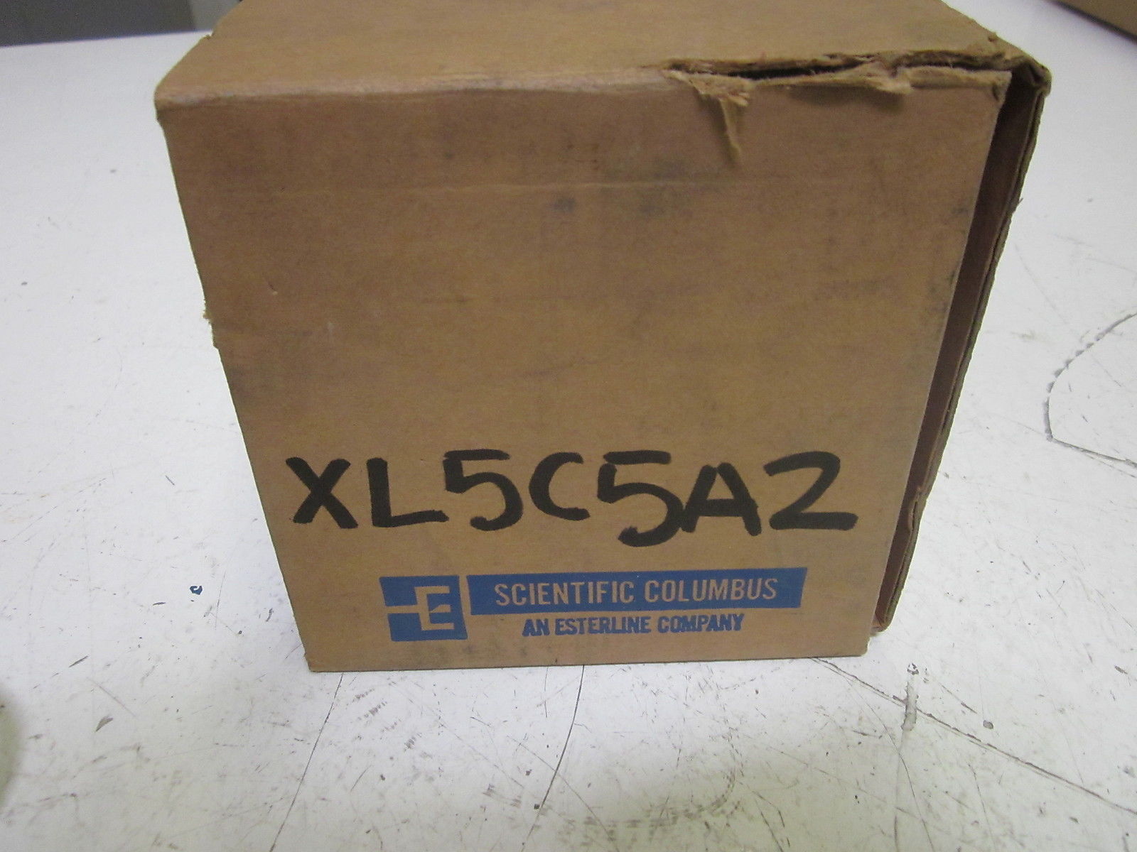 SCIENTIFIC COLUMBUS XL5C5A2 TRANSDUCER 5A 120V *NEW IN BOX*