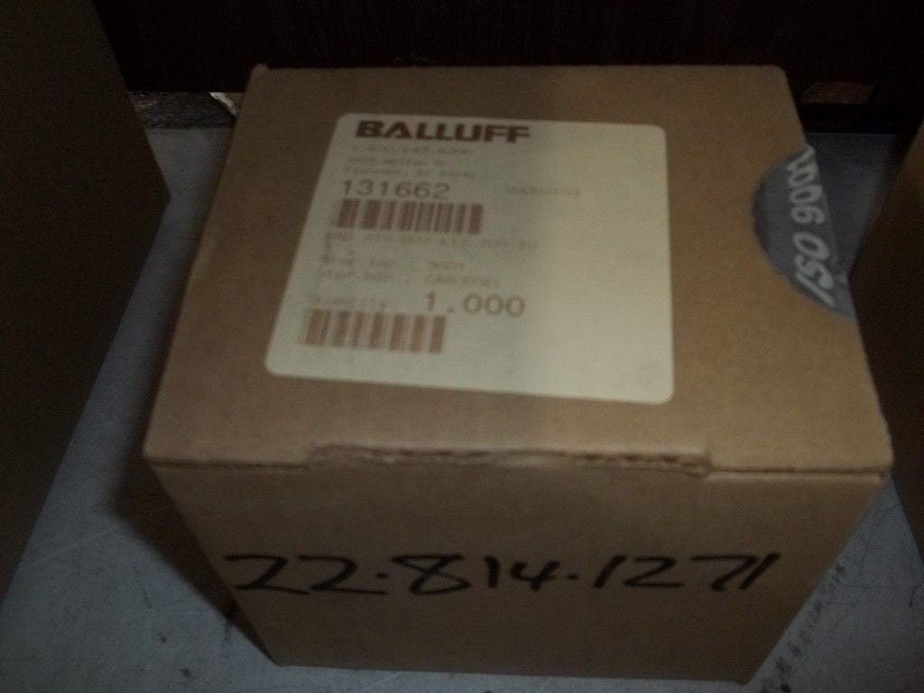 BALLUFF BNS-819-D02-L12-100-10 *FACTORY SEALED*