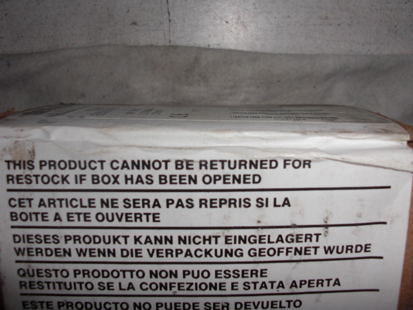 FANUC IC660-EBD024X *FACTORY SEALED*