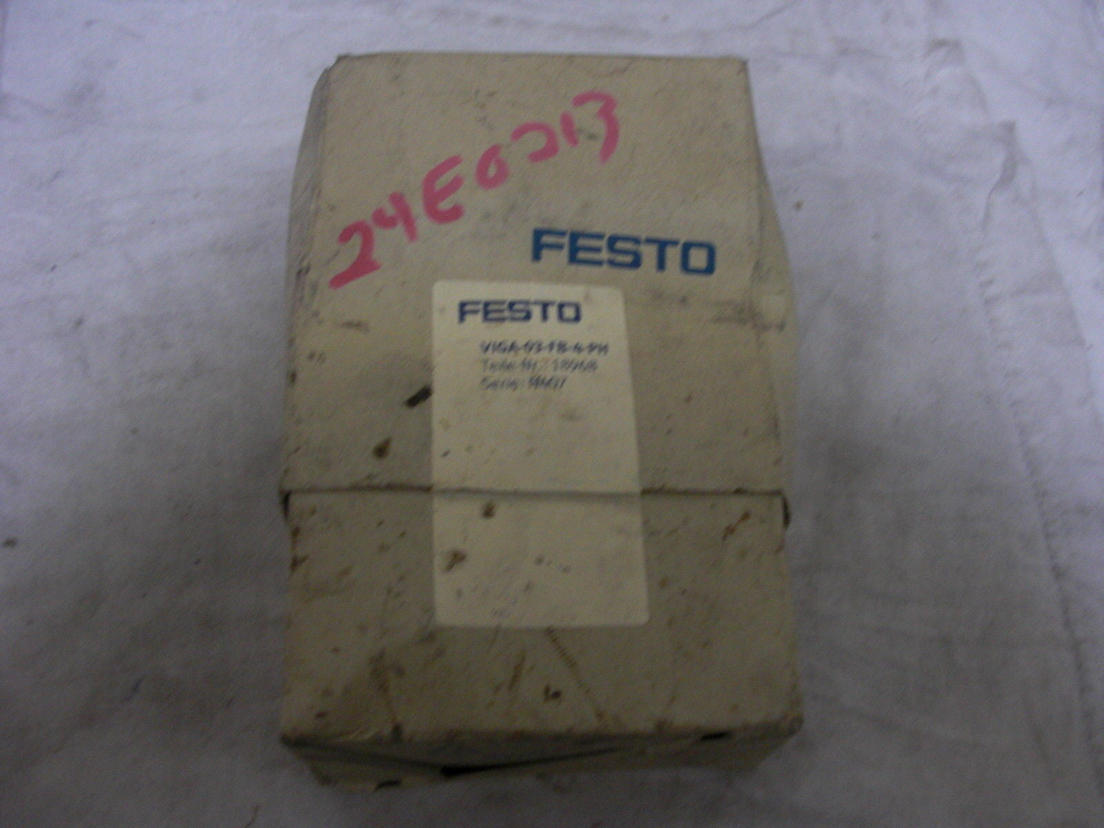 FESTO VIGA-03-FB-4-PH *FACTORY SEALED*