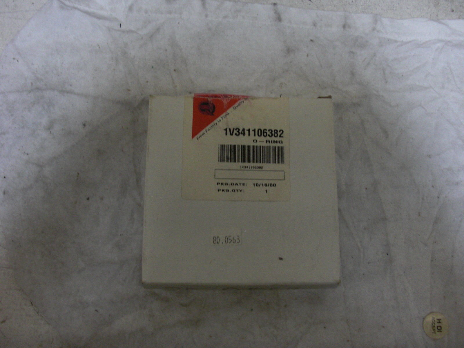 GENUINE FISHER 1V341106382 *FACTORY SEALED*