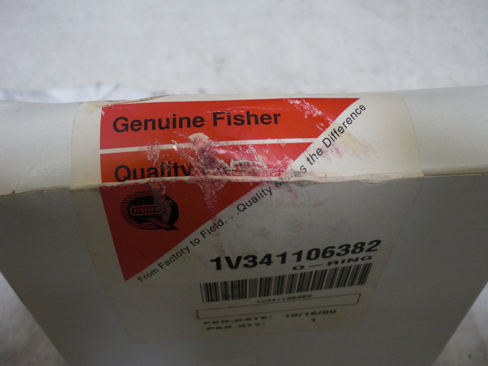 GENUINE FISHER 1V341106382 *FACTORY SEALED*