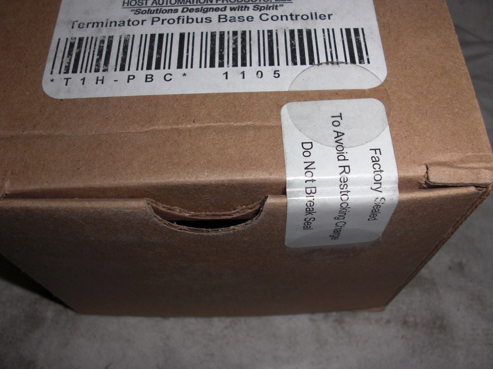 HOST AUTOMATION  T1H-PBC *FACTORY SEALED*