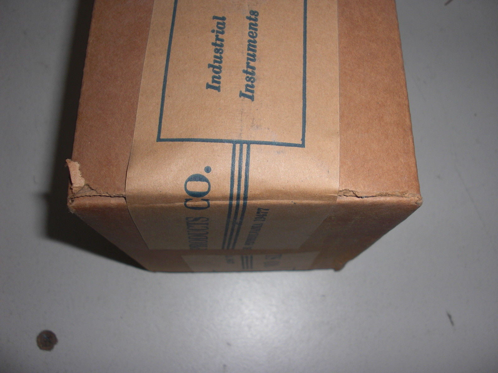 INDUSTRIAL INSTRUMENTS 73N-FR BUILT-IN VALVE POSITIONER *FACTORY SEALED*