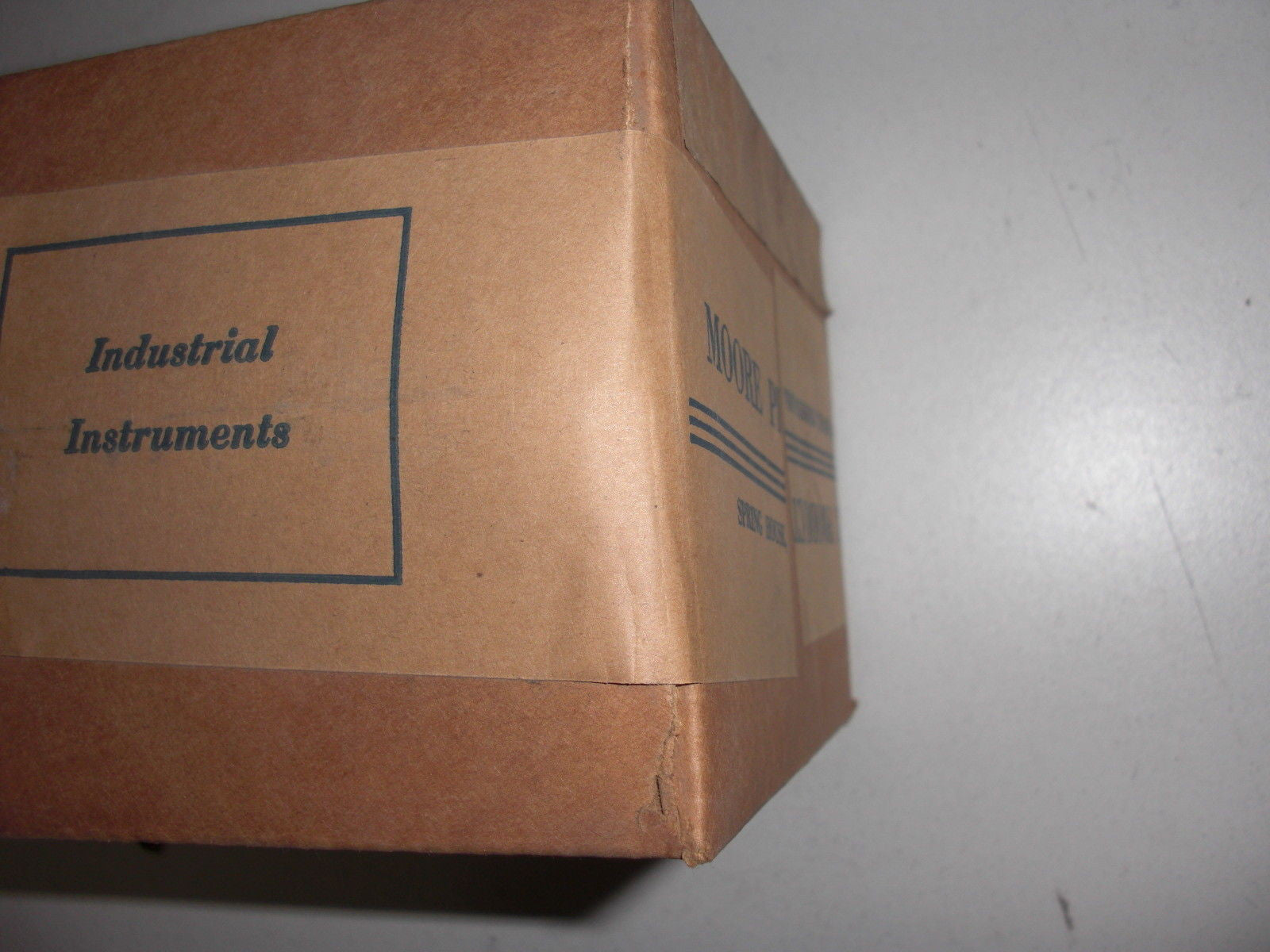 INDUSTRIAL INSTRUMENTS 73N-FR BUILT-IN VALVE POSITIONER *FACTORY SEALED*