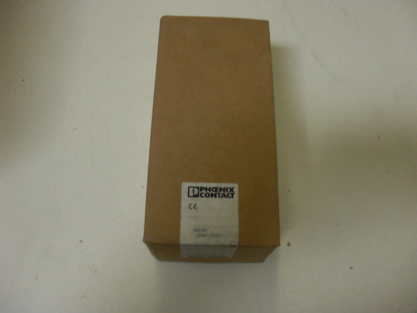 PHOENIX CONTACT CH-NR/QUINT PS-120AC/24DC/5 *FACTORY SEALED*