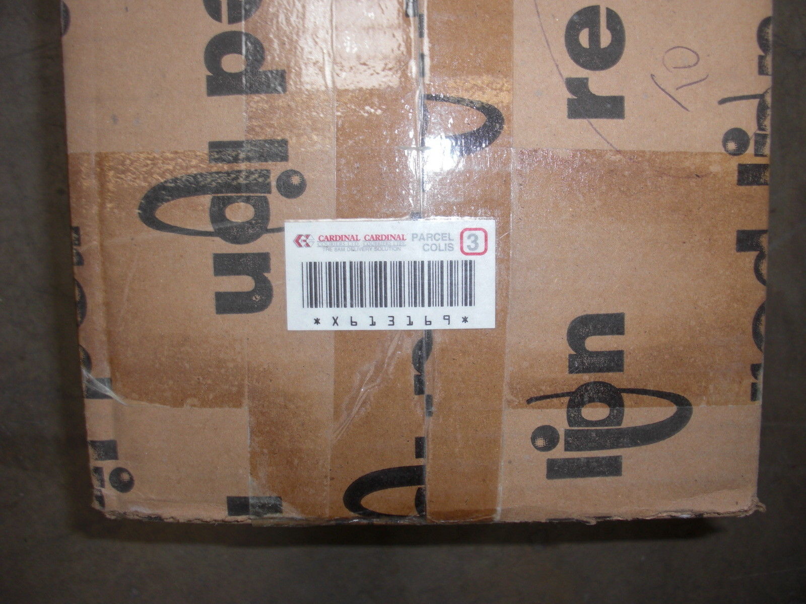 RED LION LDD00400 4-DIGIT DISPLAY 3.25" * FACTORY SEALED *