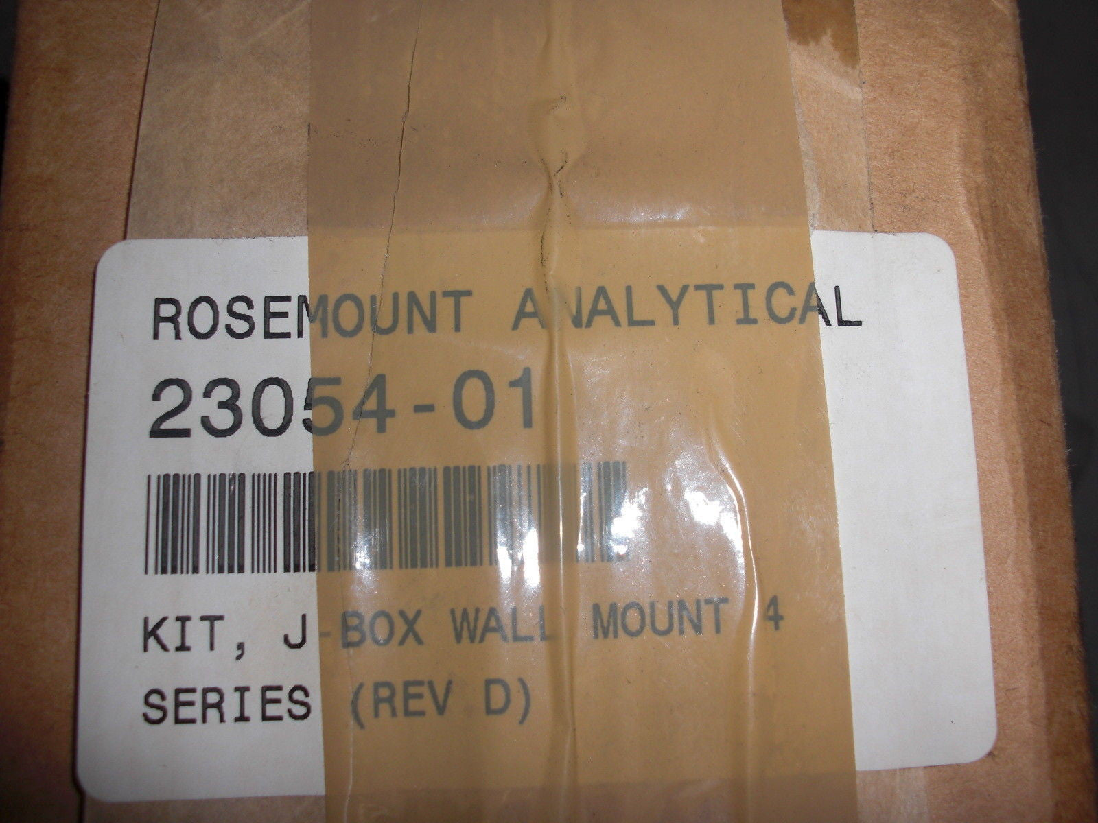ROSEMOUNT ANALYTICAL 23054-01 *FACTORY SEALED*