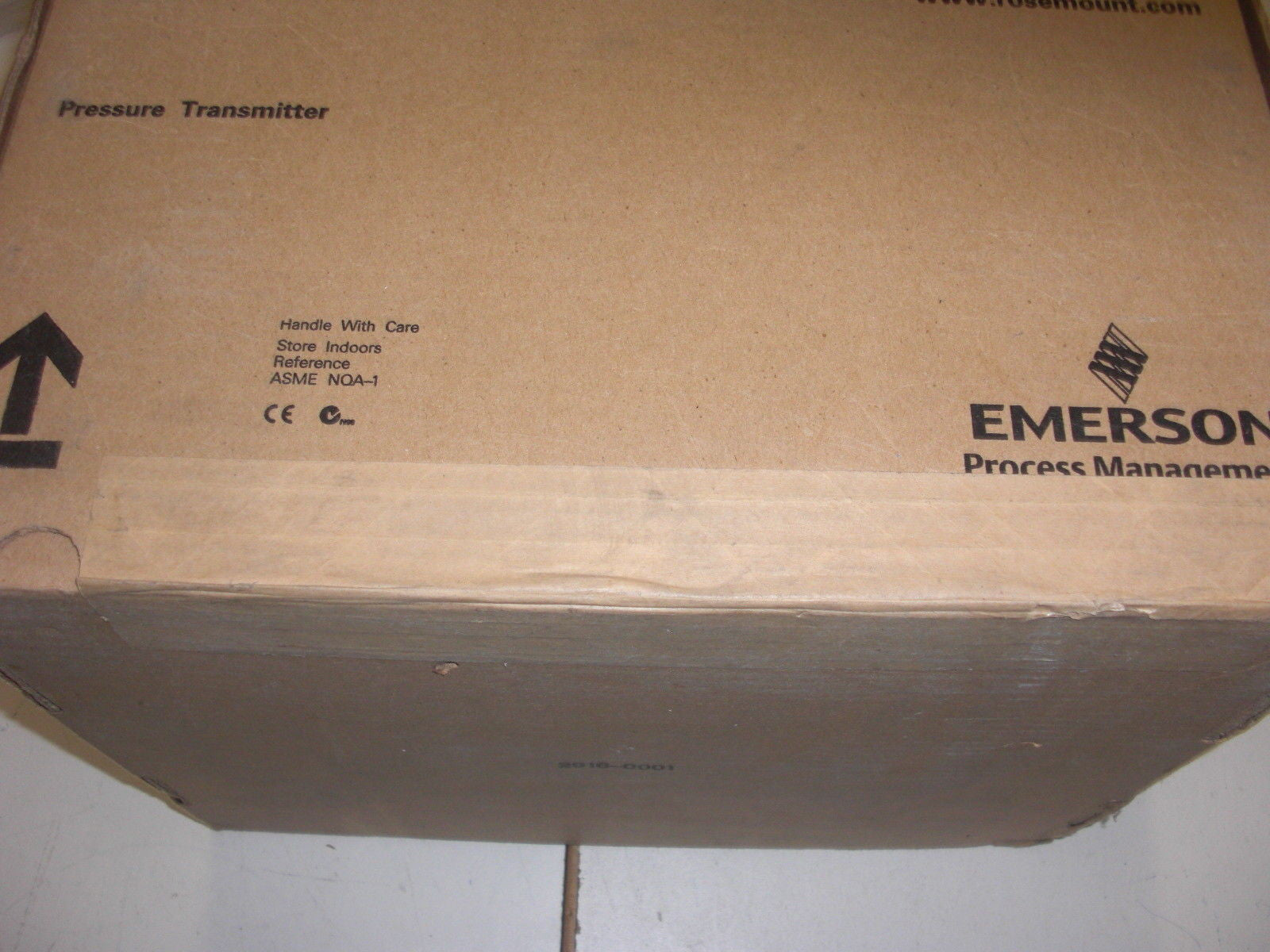 ROSMOUNT 3051S1CA4A2F12A1AB2KBL4M5 *FACTORY SEALED*